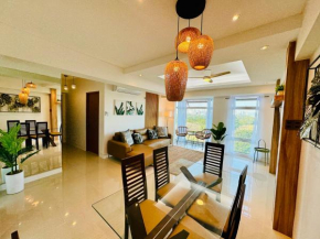 2br Golfcourse view near airport
